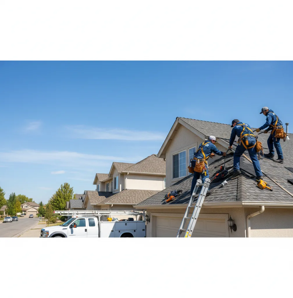 Roof Maintenance in Spring City, UT